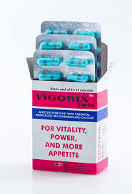 VIGORIX FORTE CAPSULES