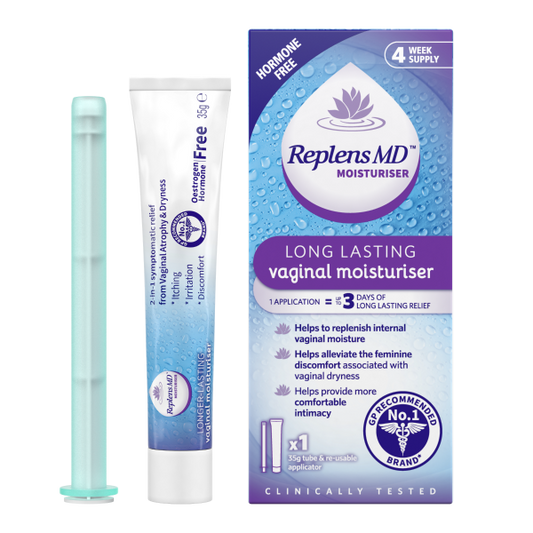 REPLENS MD VAGINAL MOISTURISER