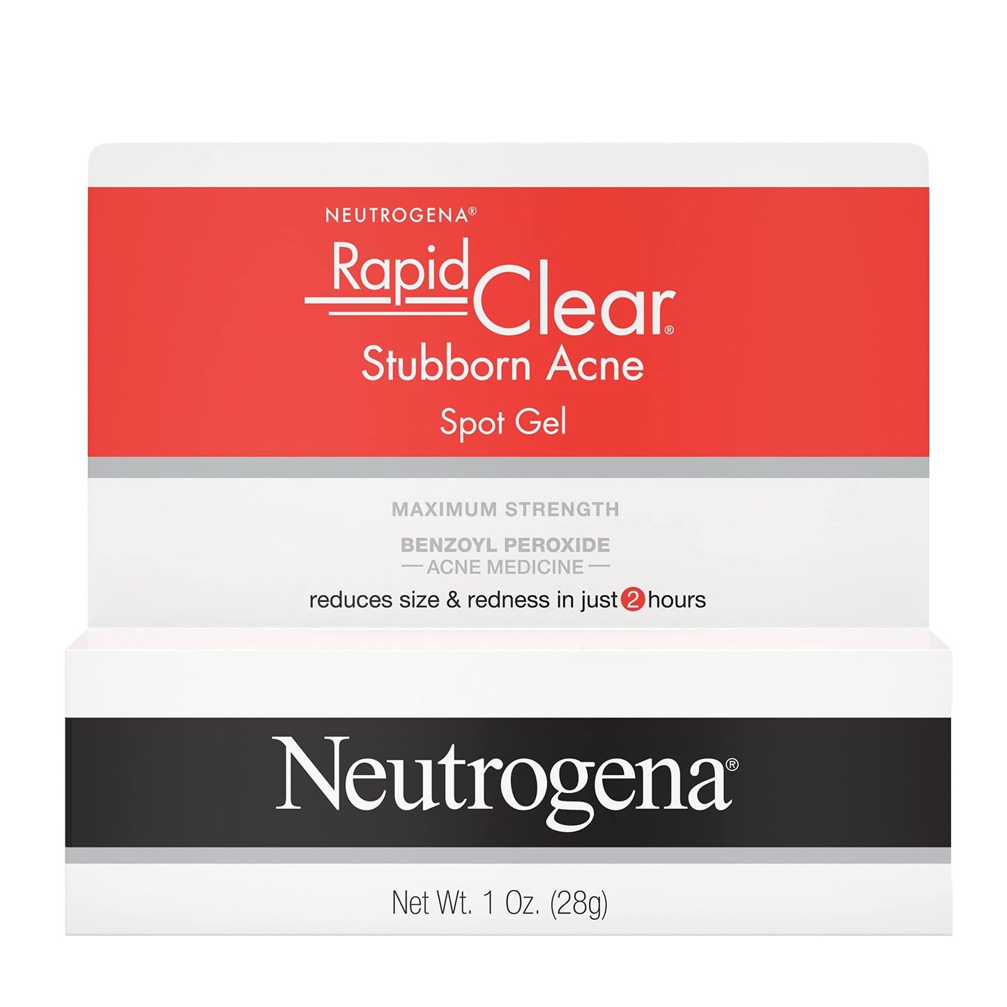 NEUTROGENA RAPID CLEAR STUBBORN ACNE SPOT GEL 28g