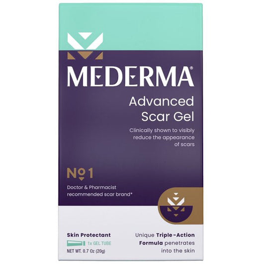 MEDERMA ADVANCED SCAR GEL