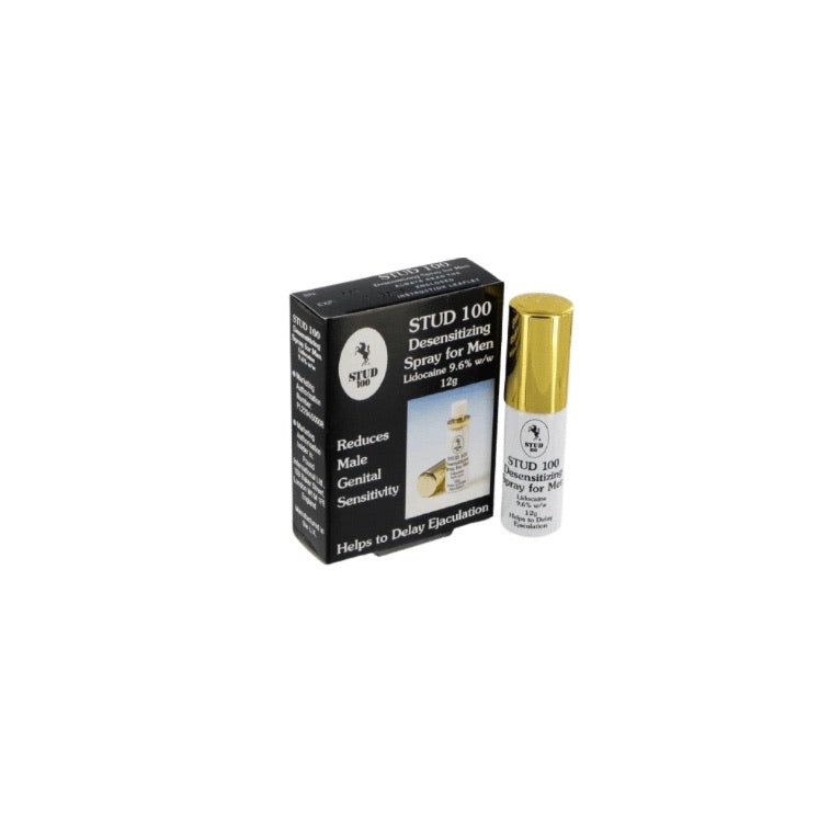 STUD 100 DESENSITIZING SPRAY FOR MEN 12G - E-Pharmacy Ghana