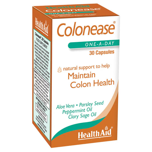 HEALTHAID COLONEASE CAPSULES