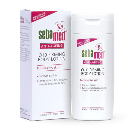 SEBAMED Q10 FIRMING BODY LOTION