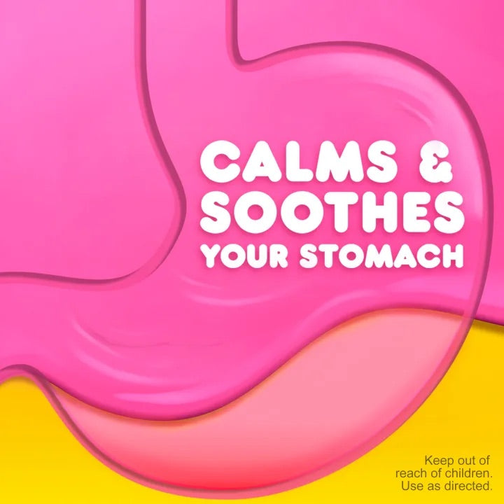 PEPTO BISMOL CHEWABLES - E-Pharmacy Ghana