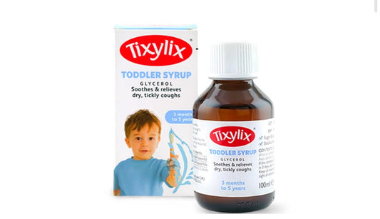 TIXYLIX TODDLER SYRUP