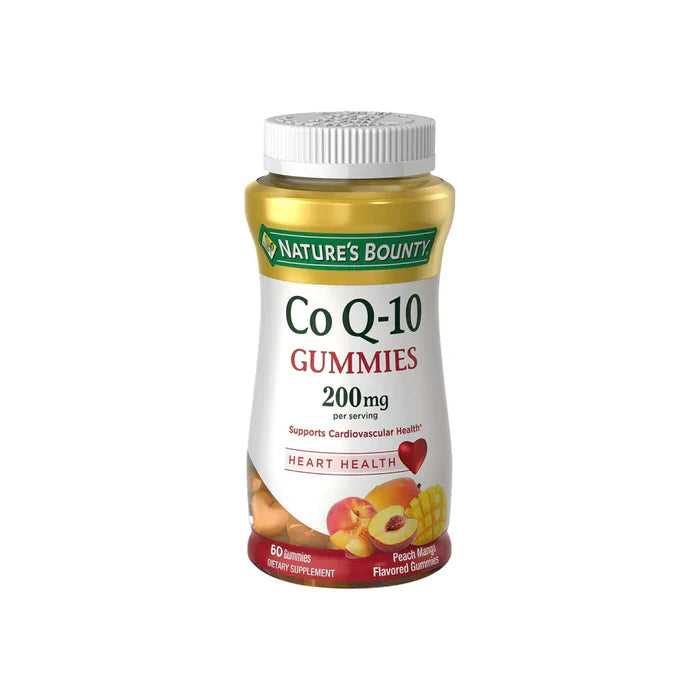 NATURE’S BOUNTY CO Q10 GUMMIES 200MG