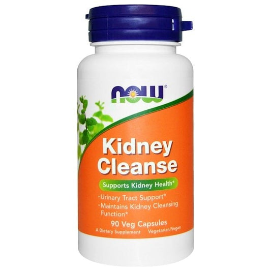 NOW KIDNEY CLEANSE, 90 VEG CAPSULES