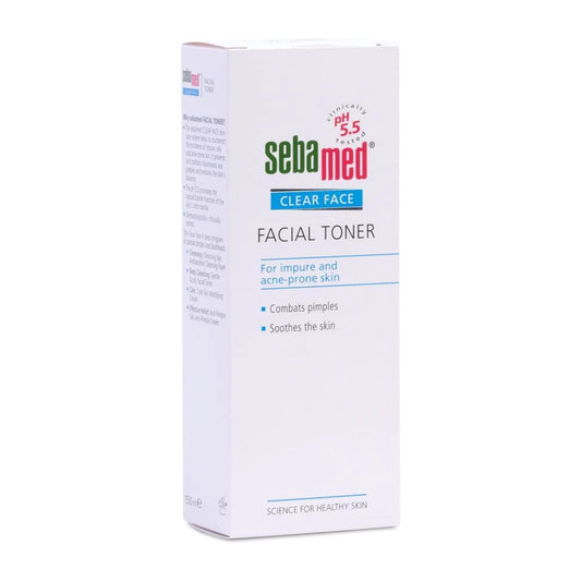 SEBAMED FACIAL TONER
