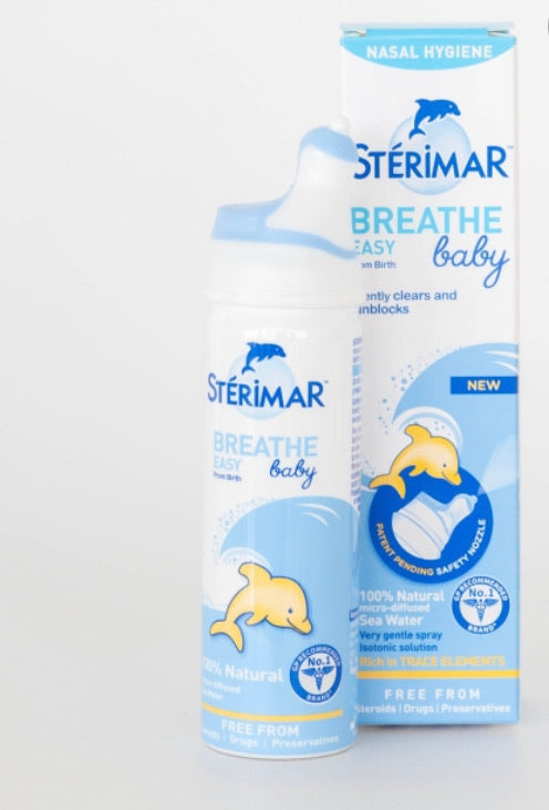 STÉRIMAR BABY NASAL HYGIENE - E-Pharmacy Ghana