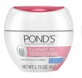 POND’S CLARANT B3 DARK SPOT CORRECTING CREAM