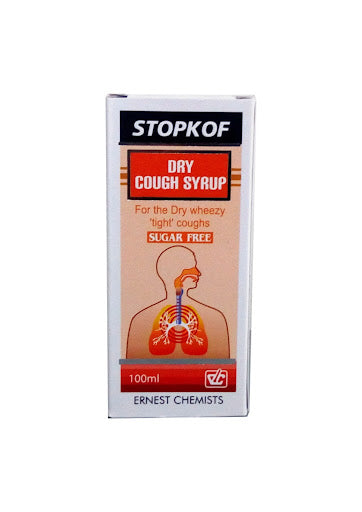 STOPKOF DRY COUGH SYRUP