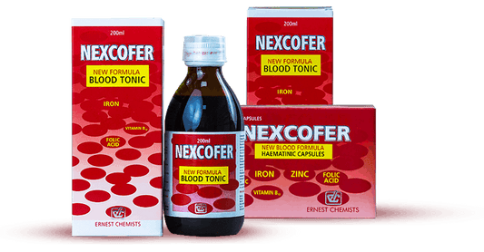 NEXCOFER CAPSULES
