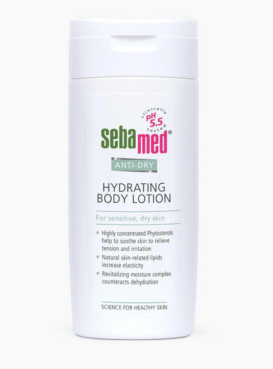 SEBAMED HYDRATING BODY LOTION