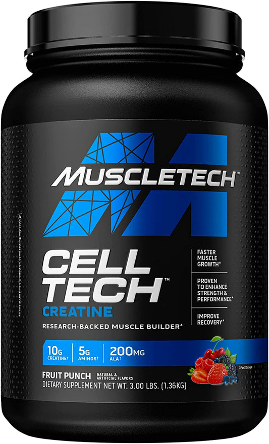 MUSCLETECH CELL TECH