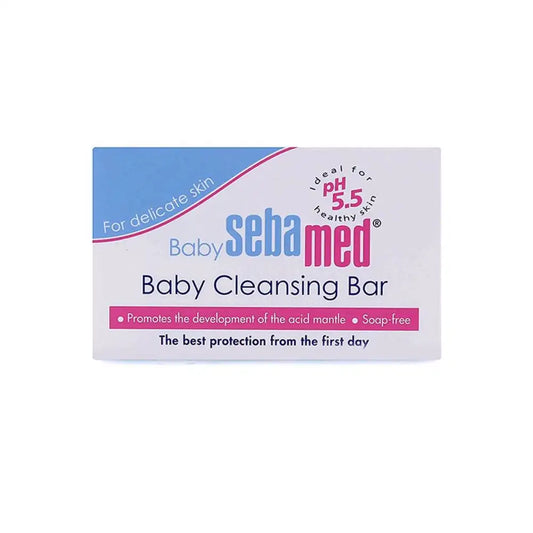 SEBAMED BABY CLEANSING BAR