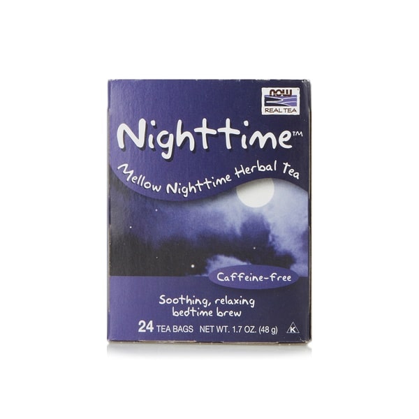 NOW NIGHTTIME HERBAL TEA