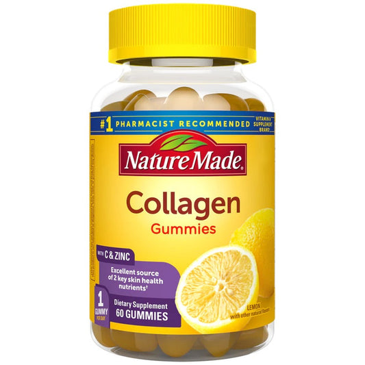 NATUREMADE COLLAGEN 60 GUMMIES