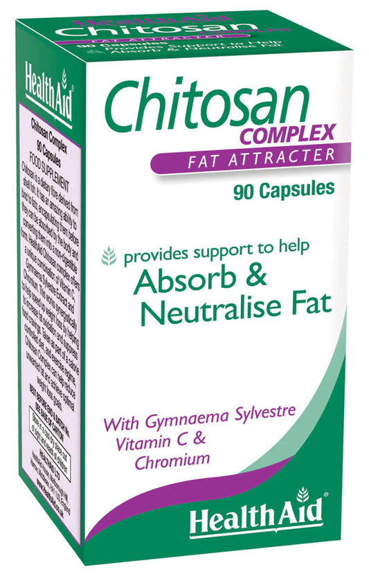 HEALTHAID CHITOSAN COMPLEX