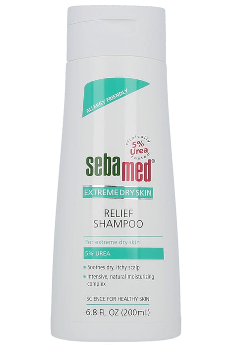 SEBAMED RELIEF SHAMPOO