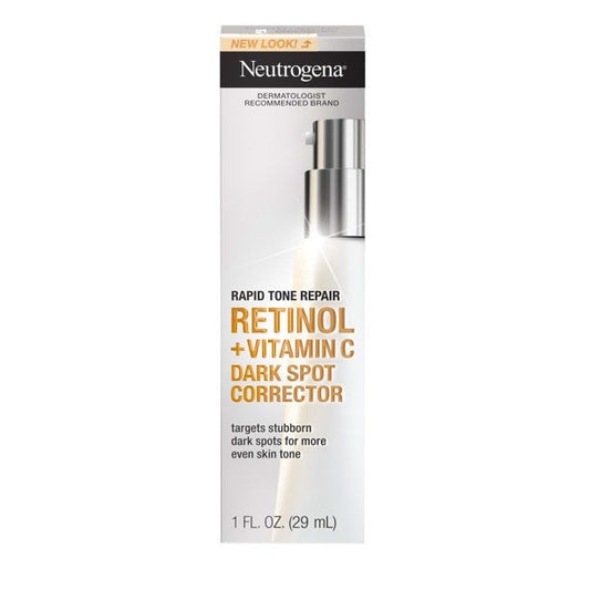NEUTROGENA RETINOL + VITAMIN C DARK SPOT CORRECTOR