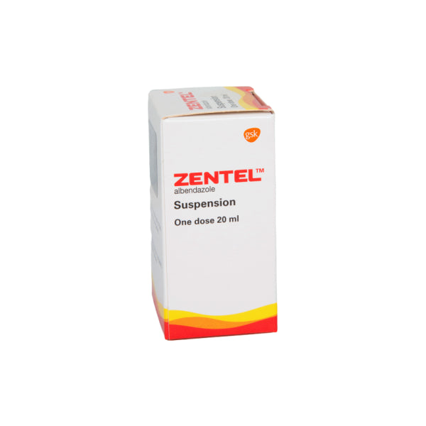 ZENTEL TABLETS