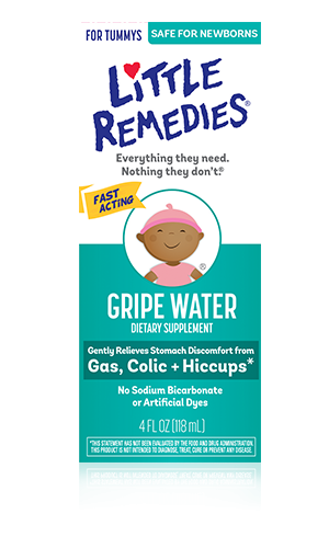 LITTLE REMEDIES GRIPE WATER