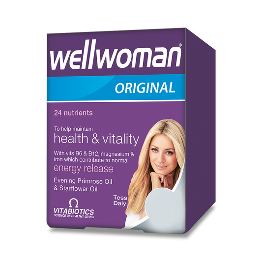 WELLWOMAN ORIGINAL