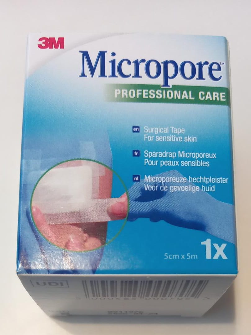 MICROPORE PROFESSIONAL CARE 3M