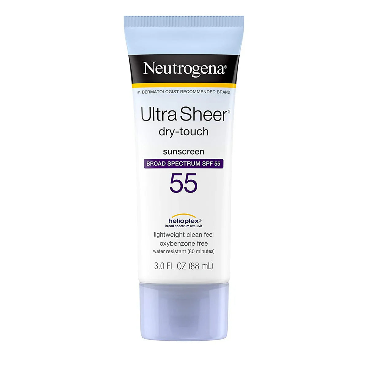 NEUTROGENA ULTRASHEER DRY-TOUCH SUNSCREEN SPF 55, 88ML