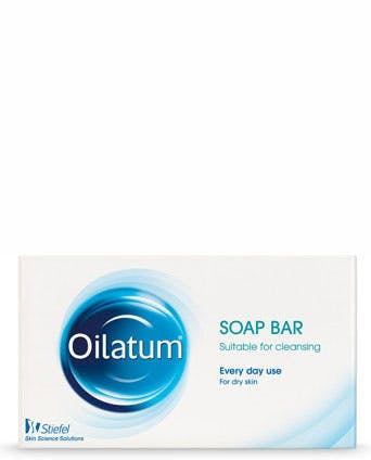 OILATUM SOAP BAR, 100G