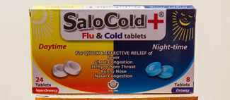 SALOCOLD TABLETS