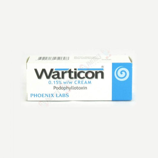 WARTICON 0.15% W/W CREAM