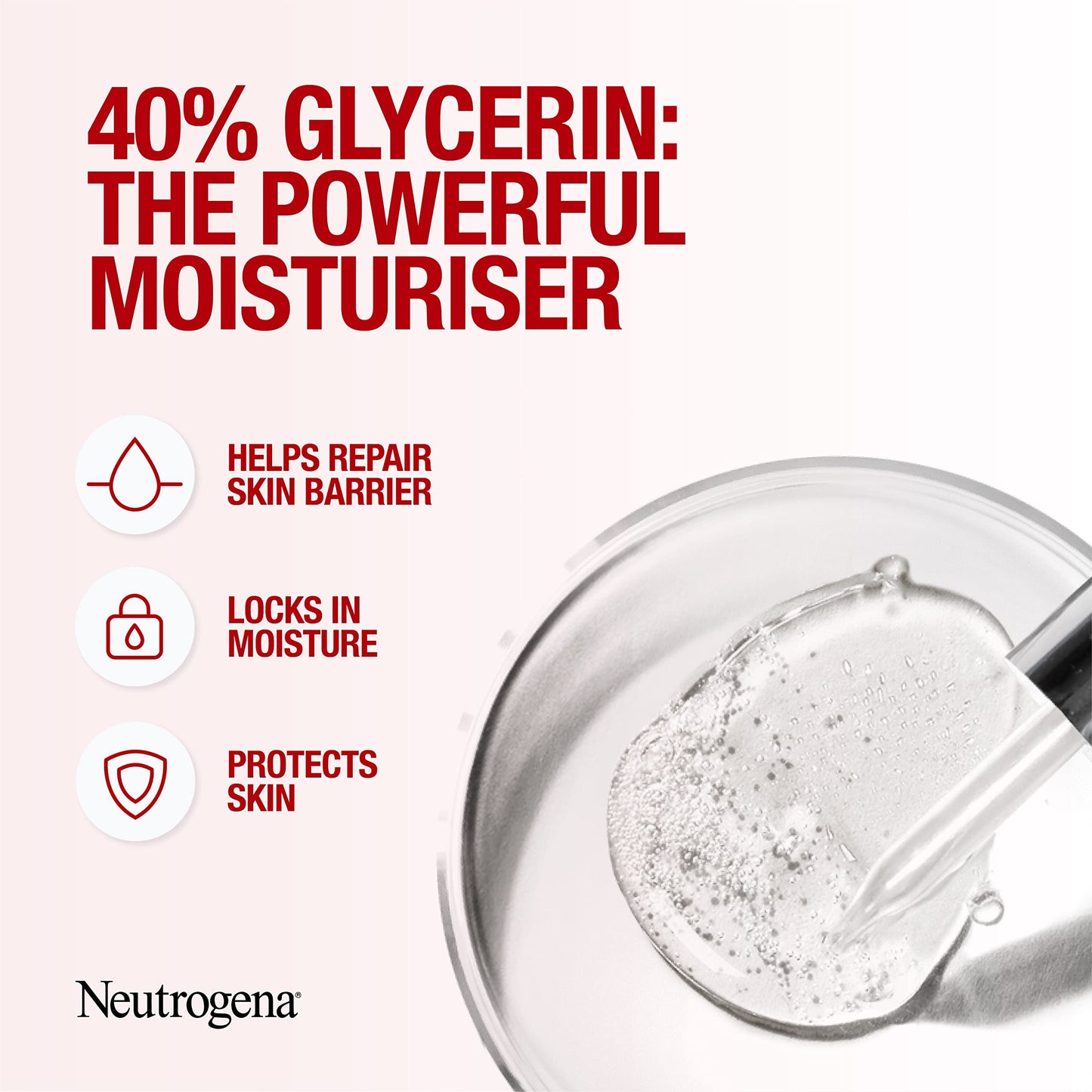 NEUTROGENA HAND CREAM CONCENTRATED UNSCENTED