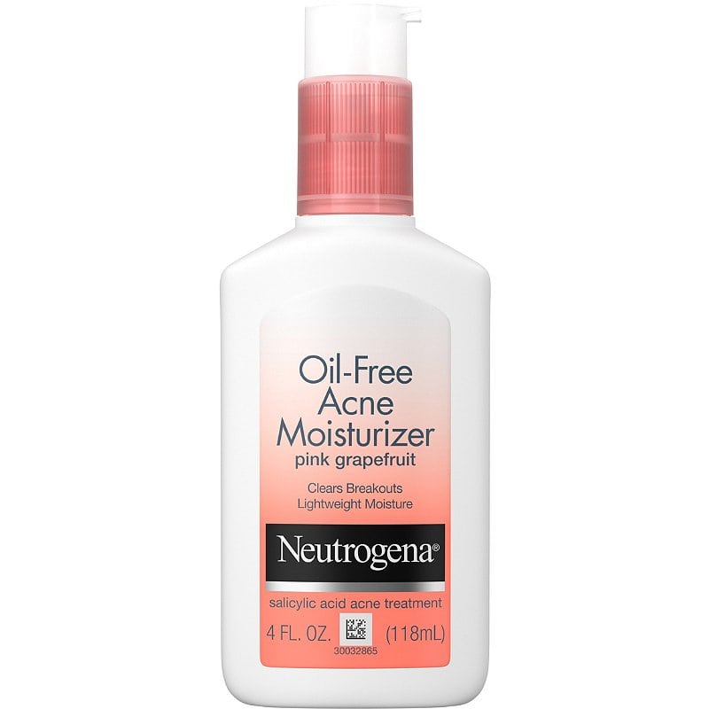 NEUTROGENA OIL-FREE ACNE MOISTURIZER 118ML
