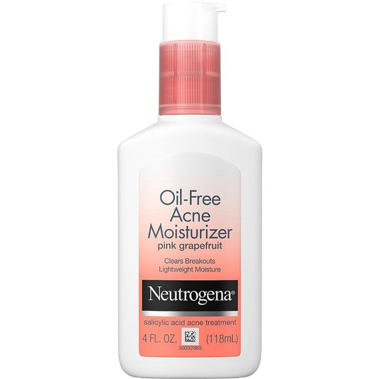 NEUTROGENA OIL-FREE ACNE MOISTURIZER 118ML