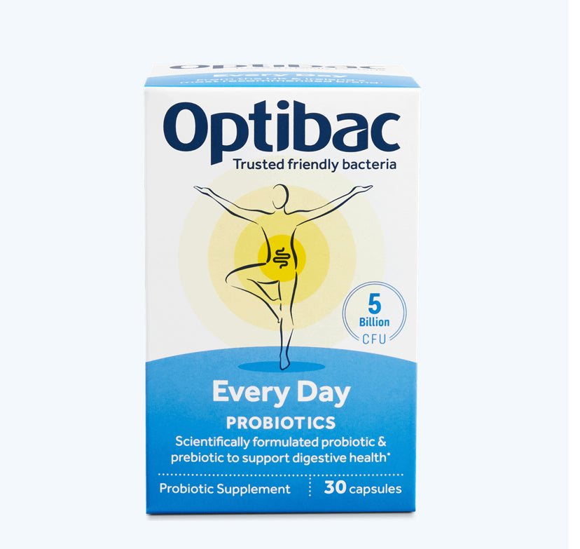 OPTIBAC EVERY DAY PROBIOTICS