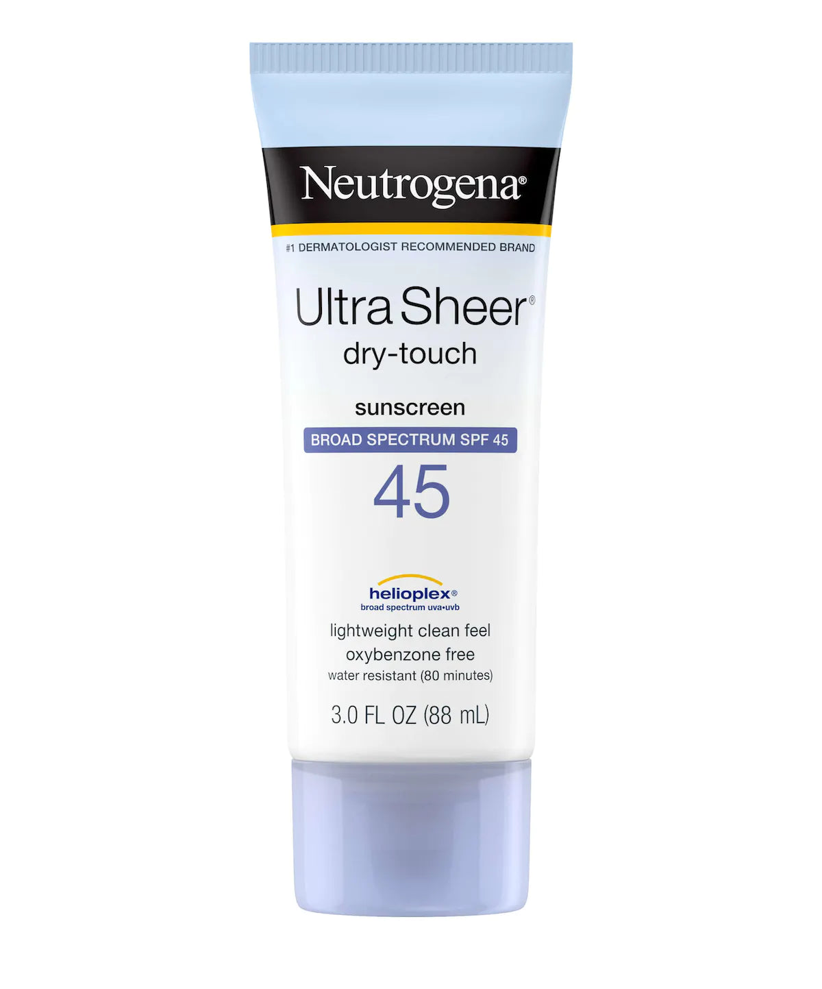 NEUTROGENA ULTRASHEER DRY-TOUCH SUNSCREEN SPF 45 88ML