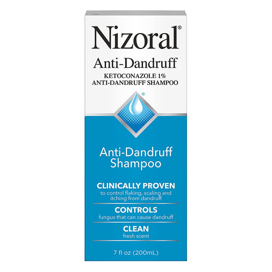 NIZORAL ANTI-DANDRUFF SHAMPOO