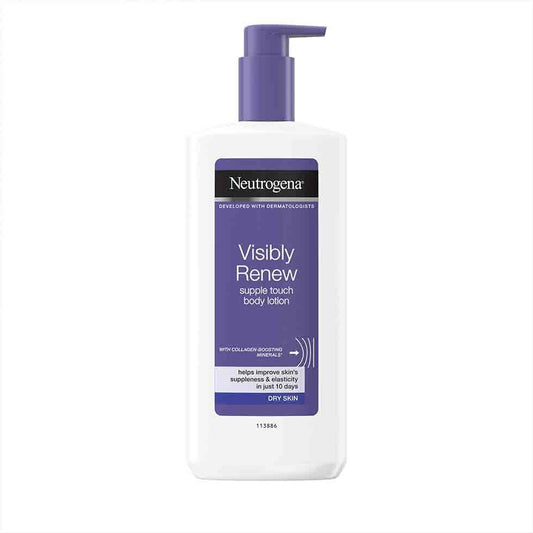 NEUTROGENA VISIBLY RENEW SUPPLE TOUCH BODY LOTION