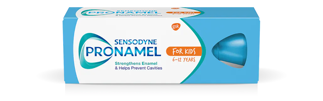 SENSODYNE PRONAMEL FOR KIDS