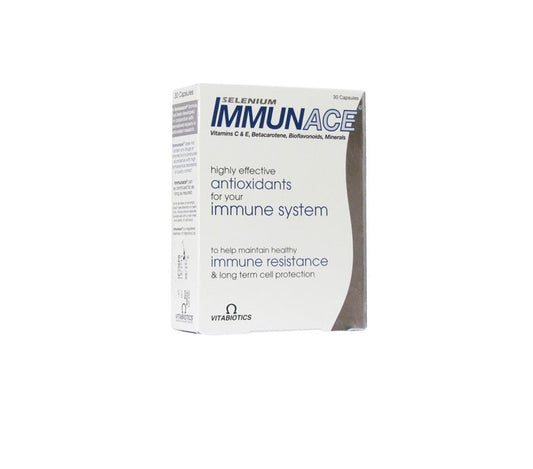 SELENIUM IMMUNACE - E-Pharmacy Ghana