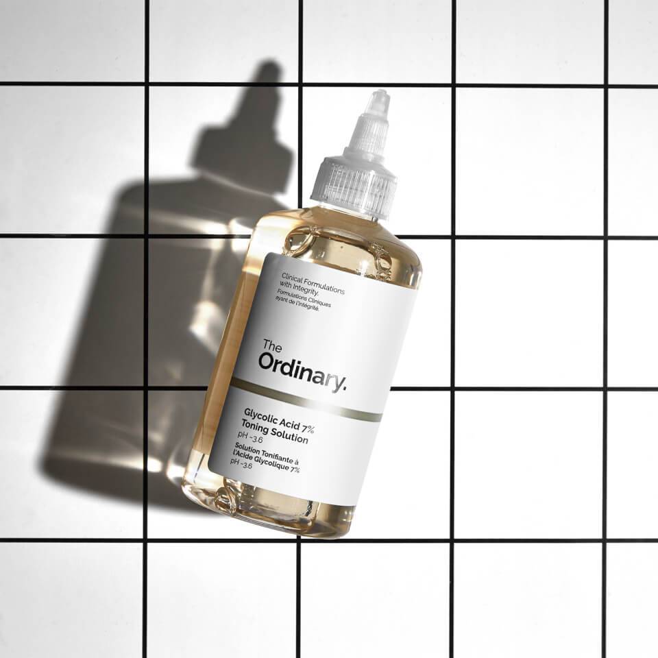 THE ORDINARY GLYCOLIC ACID 7% TONING SOLUTION