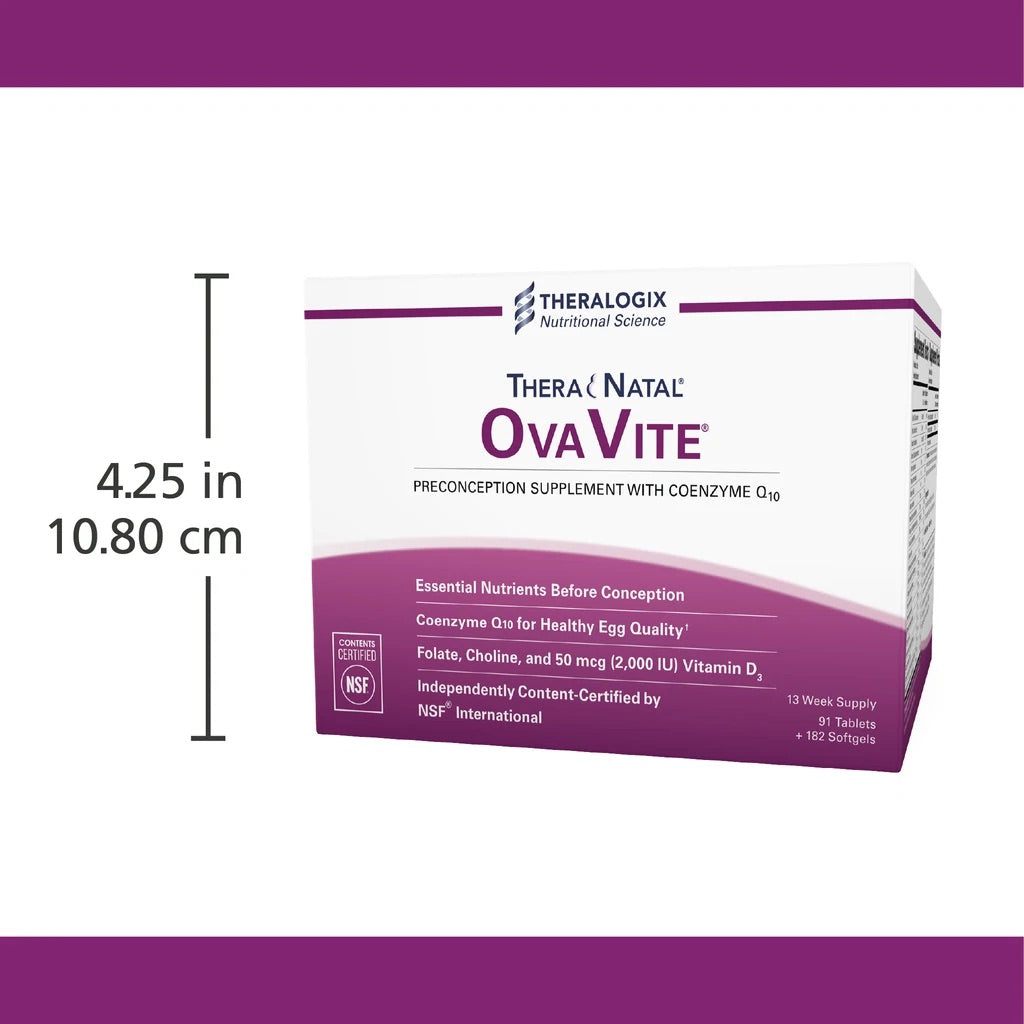 THERANATAL OVARITE PRECONCEPTION VITAMINS
