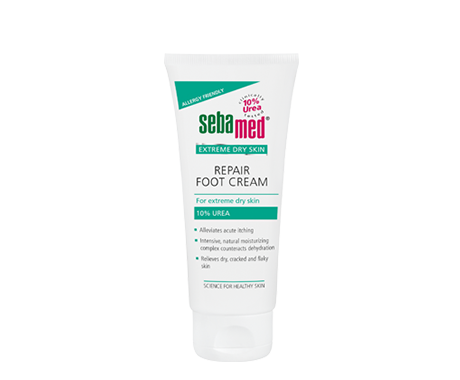 SEBAMED REPAIR FOOT CREAM