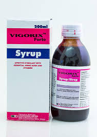 VIGORIX SYRUP