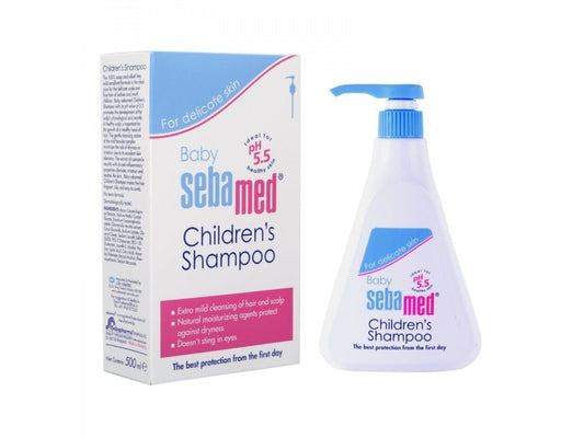 SEBAMED CHILDREN’S SHAMPOO