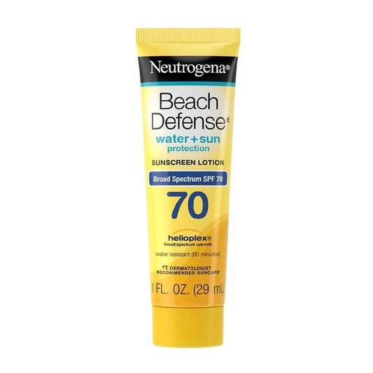NEUTROGENA BEACH DEFENSE BARRIER LOTION SPF 70