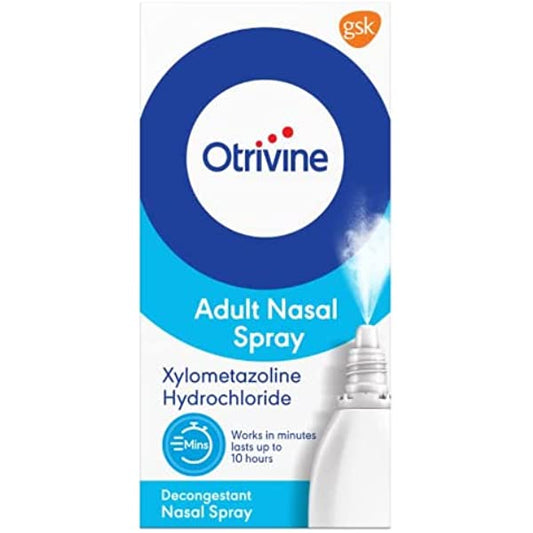 OTRIVINE ADULT NASAL DROPS
