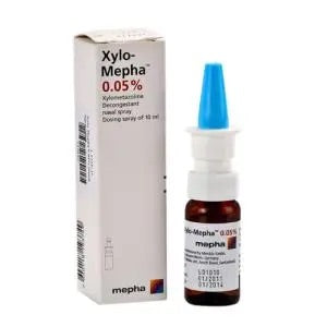 XYLO-MEPHA NASAL SPRAY