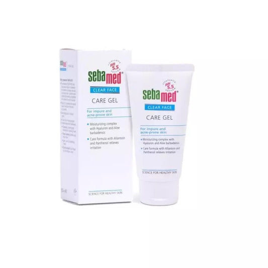 SEBAMED CLEAR FACE CARE GEL